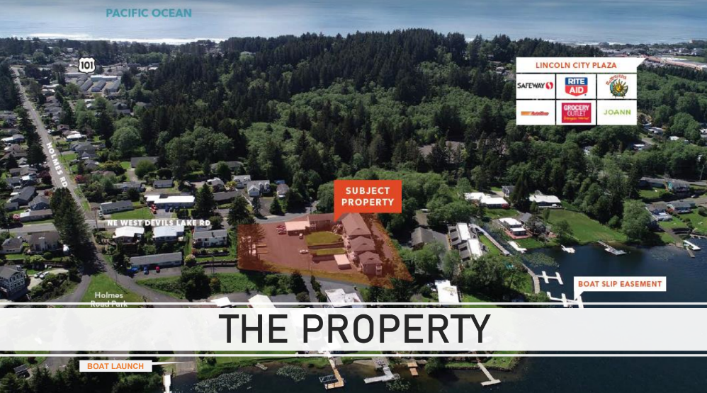 Terrace Garden Apartments in Lincoln City, OR